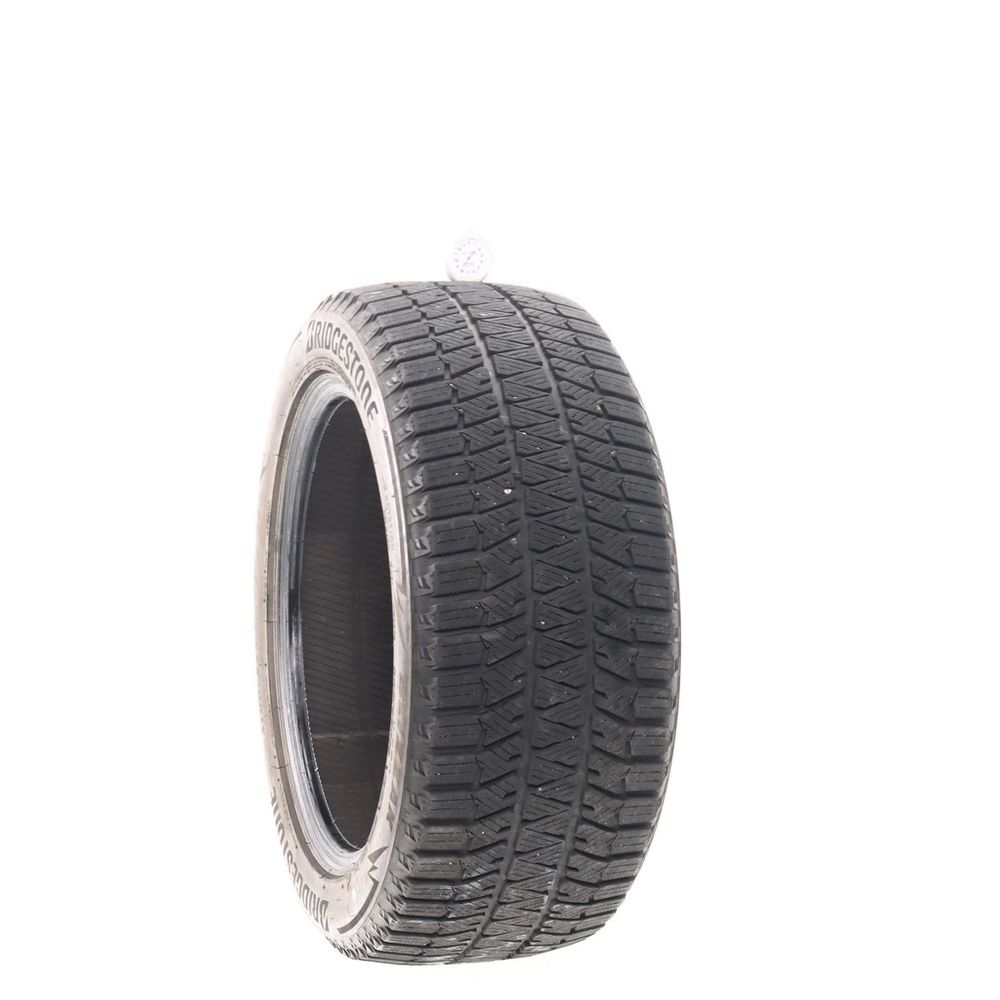 Used 245/50R18 Bridgestone Blizzak WS90 Studless 104H - 8.5/32 - Image 1