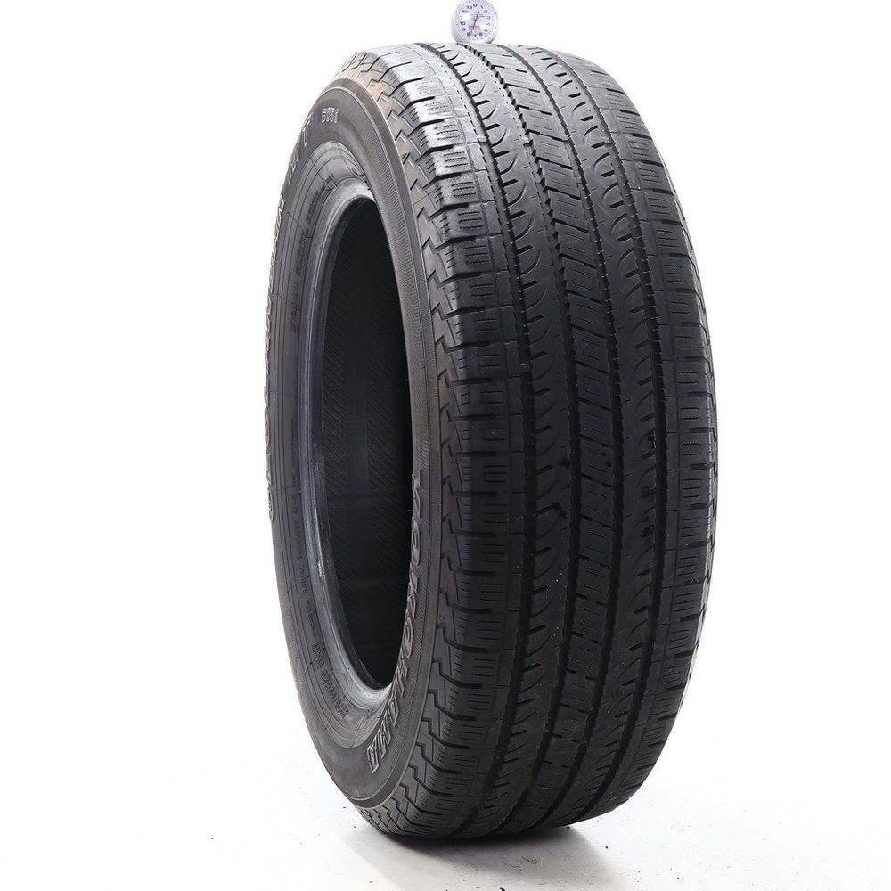 Set of (2) Used 275/60R20 Yokohama Geolandar H/T G056 114H - 7.5/32 - Image 1