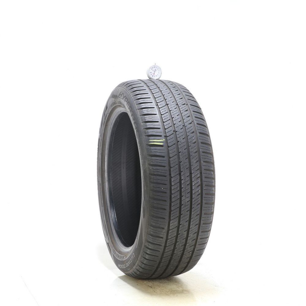 Set of (2) Used 225/50R18 Vredestein Hypertrac 95W - 7.5-9/32 - Image 1