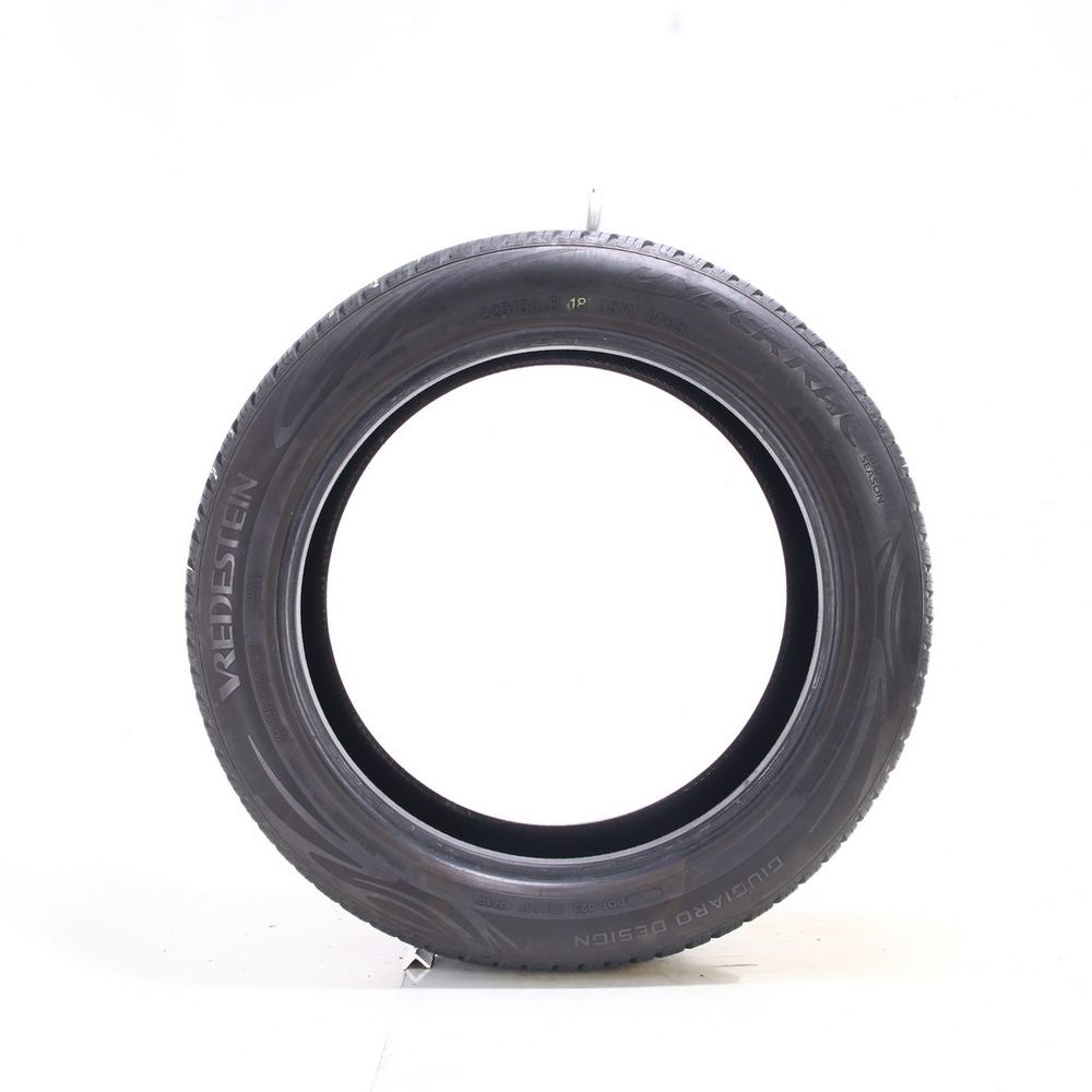 Set of (2) Used 225/50R18 Vredestein Hypertrac 95W - 7.5-9/32 - Image 3
