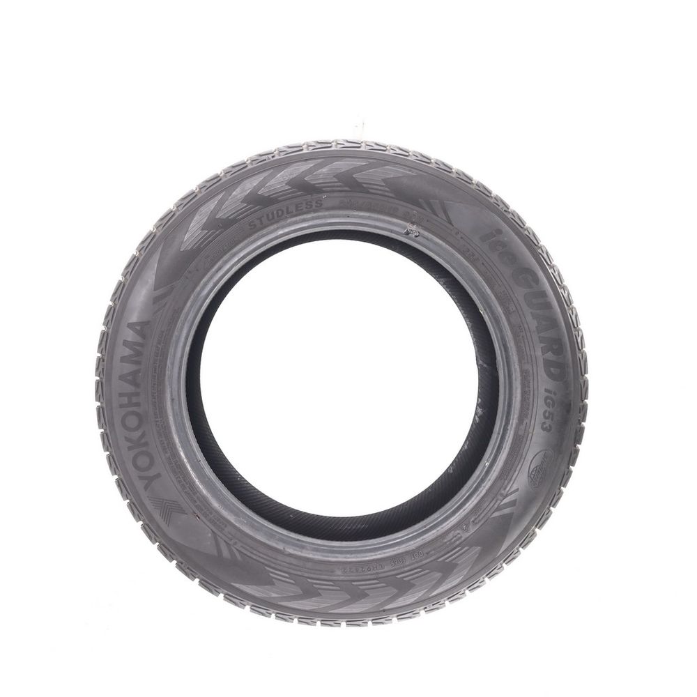 Used 235/55R17 Yokohama Ice Guard IG53 99H - 7.5/32 - Image 3