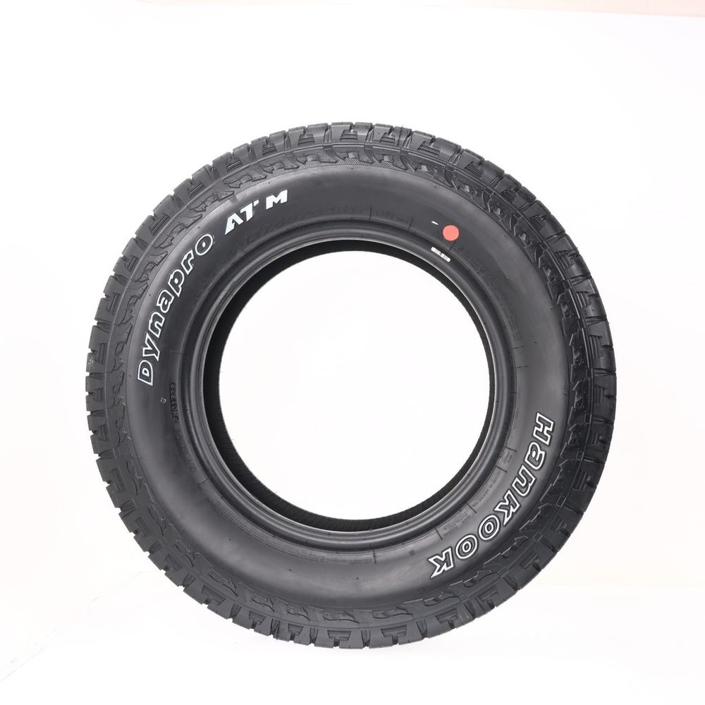 Set of (2) New 265/65R17 Hankook Dynapro ATM 109T - Image 3