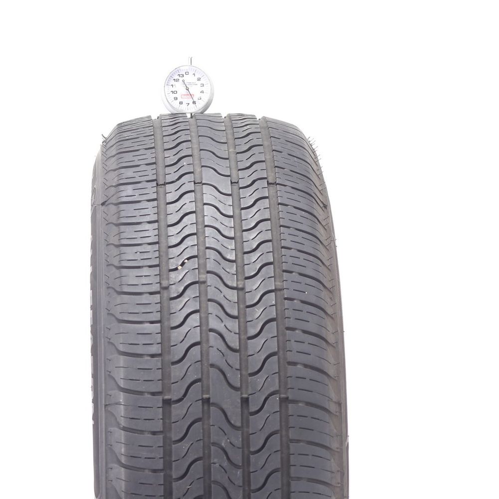 Set of (2) Used 225/60R18 Firestone All Season (Firestone) 100T - 6-7/32 - Image 2