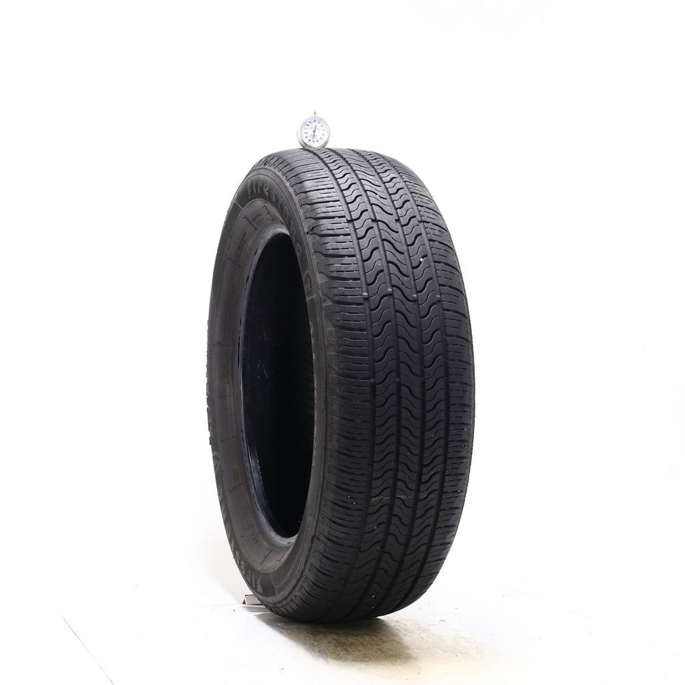 Set of (2) Used 225/60R18 Firestone All Season (Firestone) 100T - 6-7/32 - Image 4