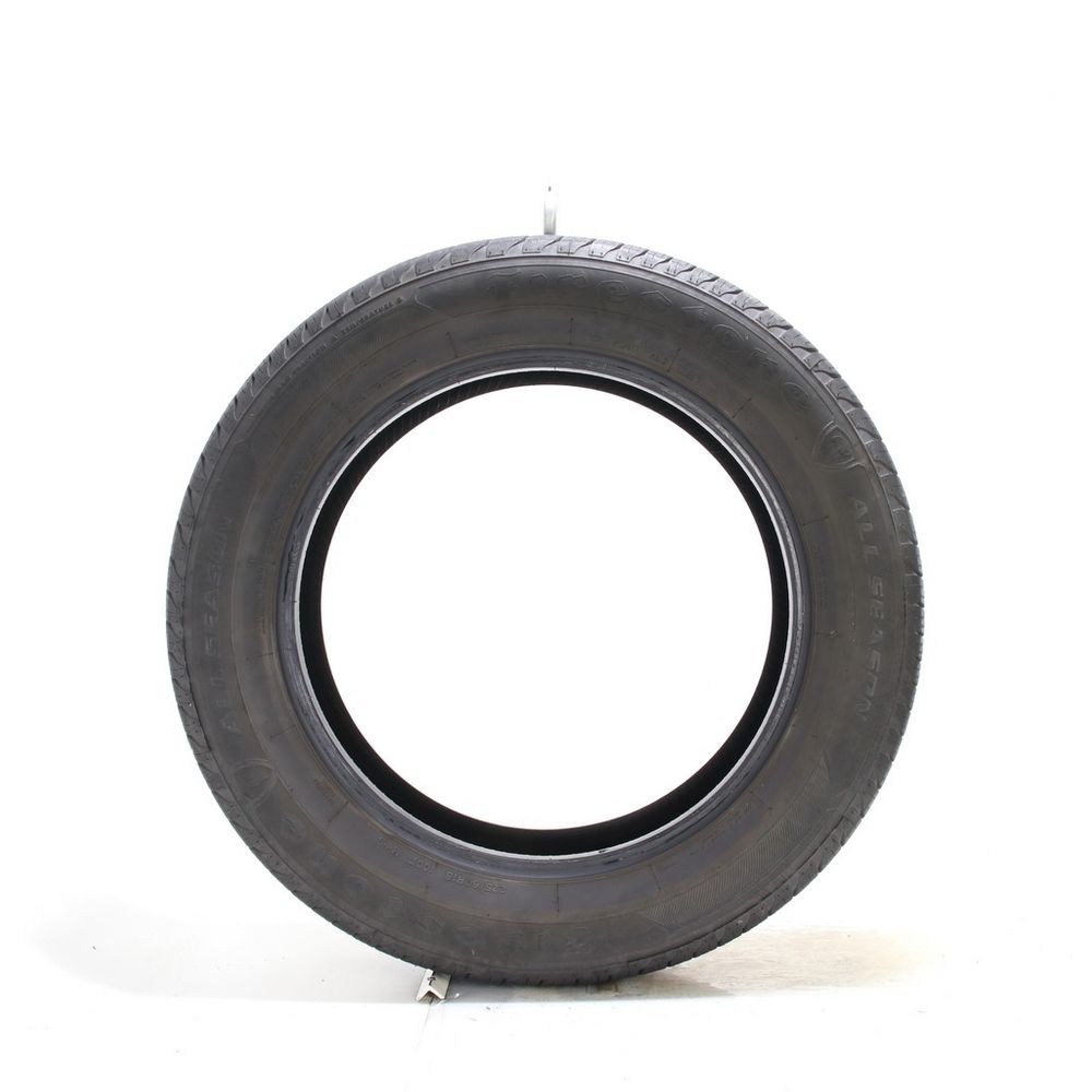 Set of (2) Used 225/60R18 Firestone All Season (Firestone) 100T - 6-7/32 - Image 6