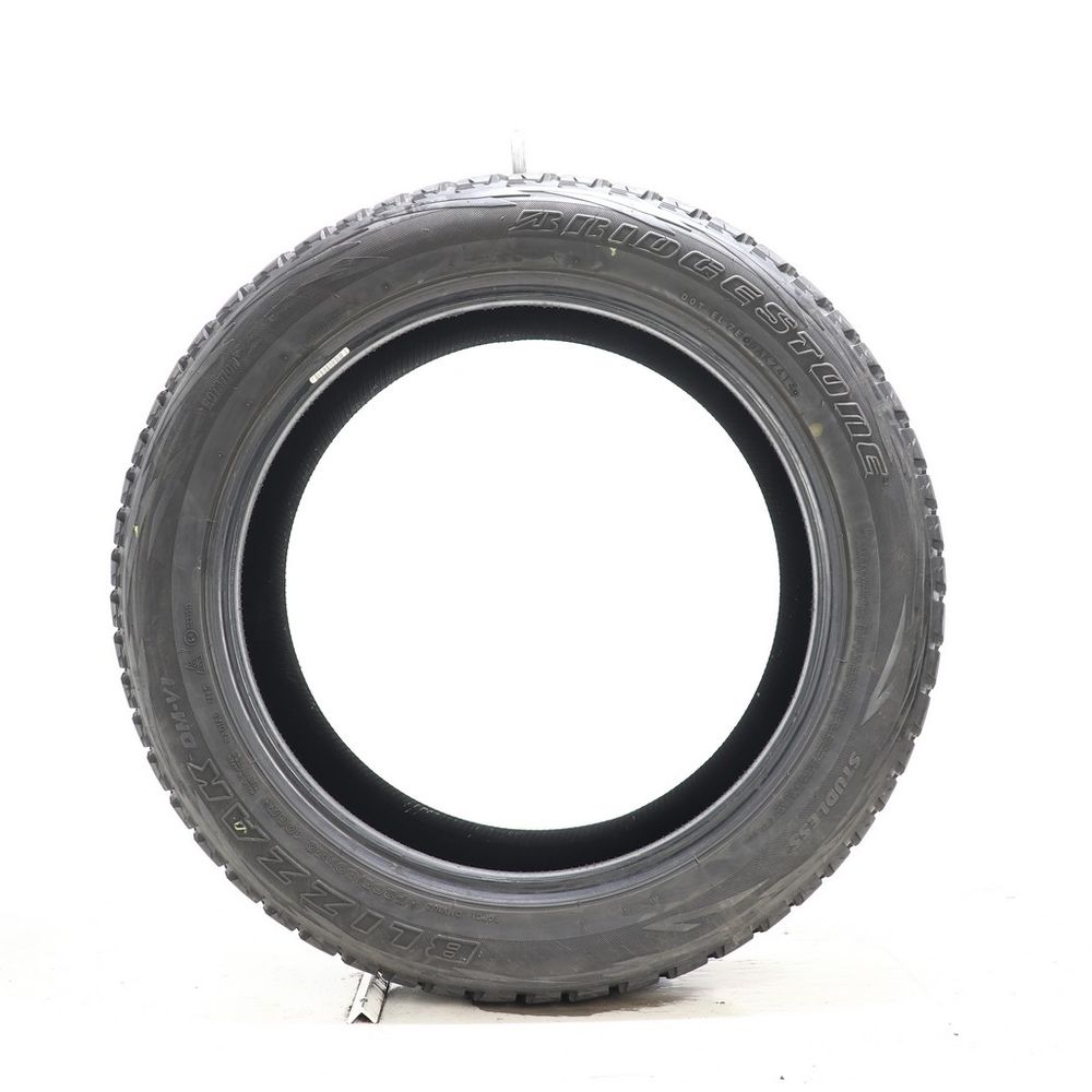 Set of (2) Used 265/50R20 Bridgestone Blizzak DM-V1 106R - 10.5/32 - Image 3