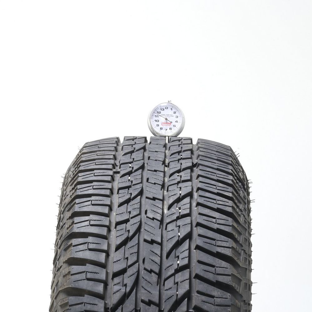 Used 265/70R16 Yokohama Geolandar A/T G015 111T - 11.5/32 - Image 2