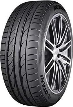 Set of (2) New P 225/55R19 Otani KC2000 99W - Image 1