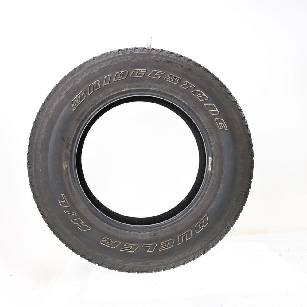 Used 245/70R17 Bridgestone Dueler H/L Alenza 108T - 6/32 - Image 3