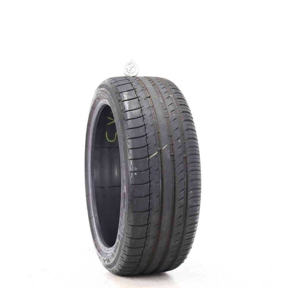 Set of (2) Used 225/40ZR18 Michelin Pilot Sport PS2 92Y - 8.5/32 - Image 1