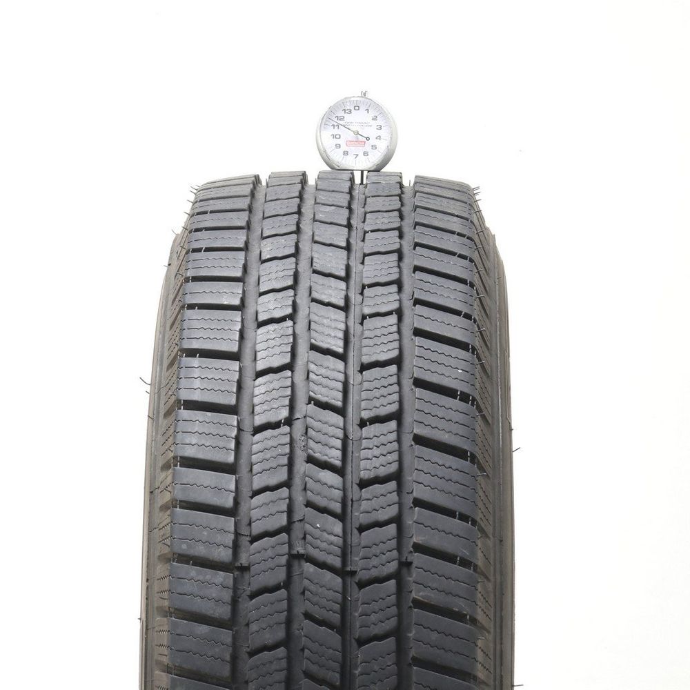 Set of (4) Used LT 225/75R16 Michelin Defender LTX M/S 115/112R E - 11.5-12.5/32 - Image 2