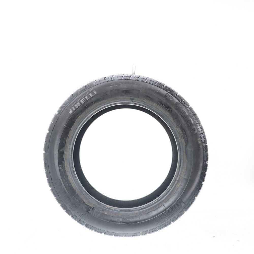Set of (2) Used 225/55ZR16 Pirelli P6000 J 95W - 7-7.5/32 - Image 3