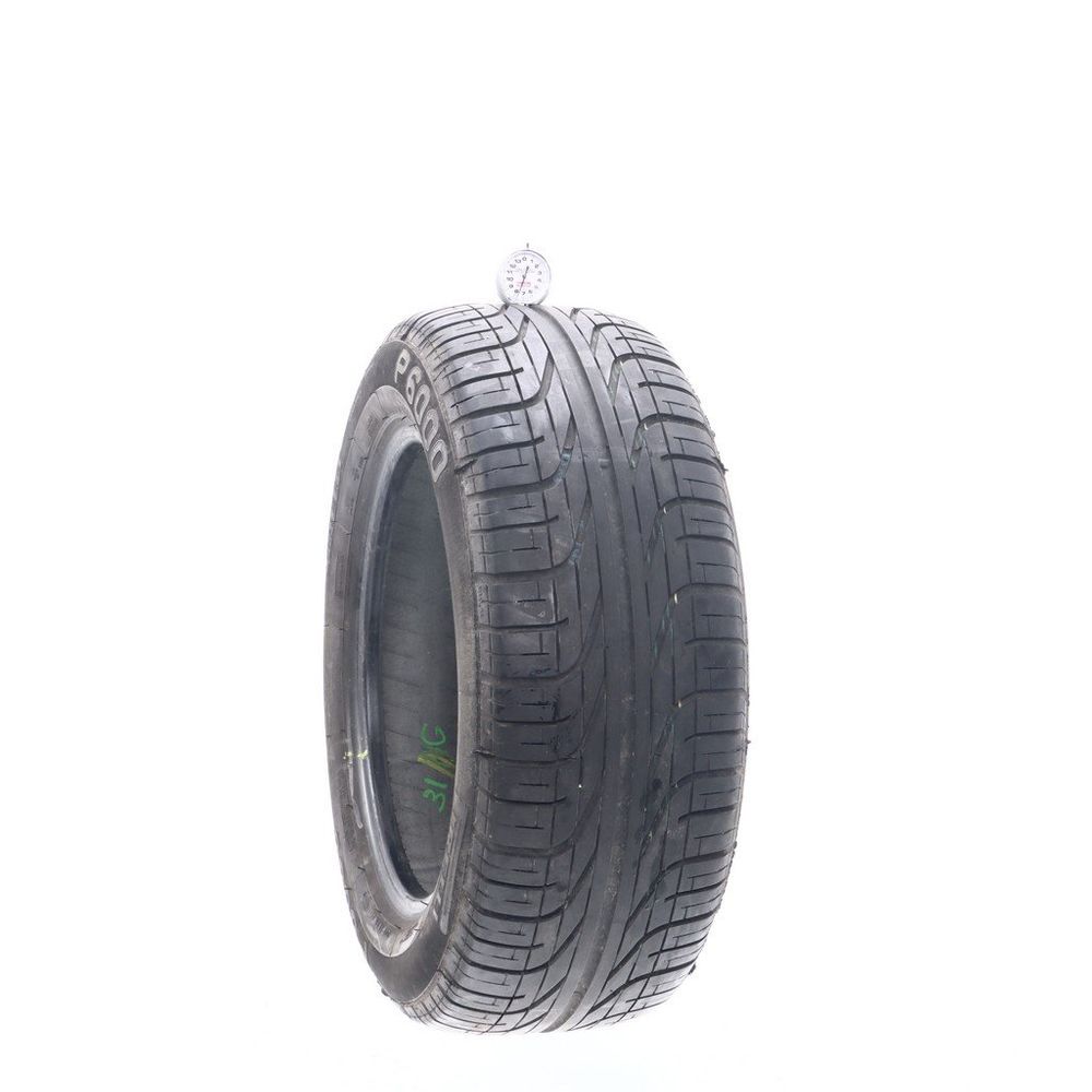 Set of (2) Used 225/55ZR16 Pirelli P6000 J 95W - 7-7.5/32 - Image 4