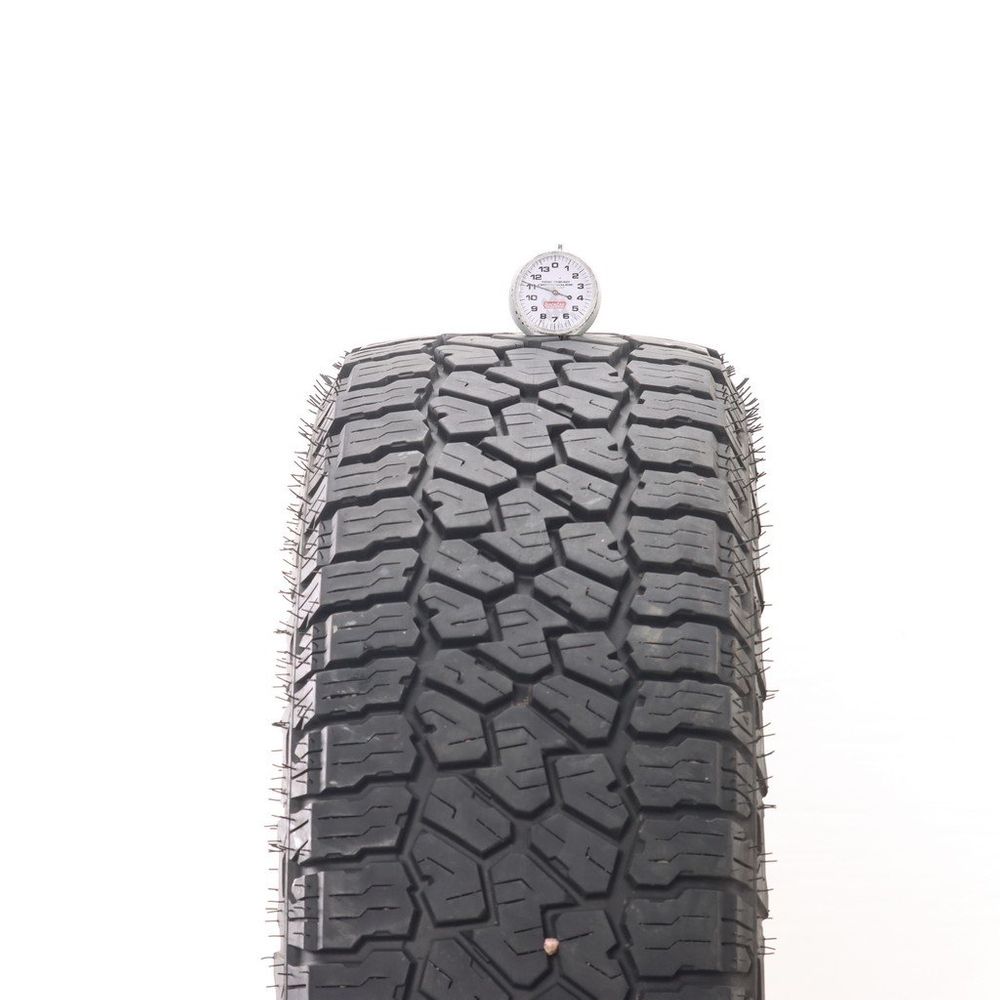 Set of (2) Used 245/70R17 Falken Wildpeak A/T4W 114T - 11/32 - Image 2