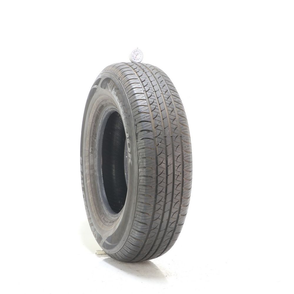 Set of (2) Used 235/75R15 Hankook Optimo H724 108S - 7.5-8/32 - Image 4