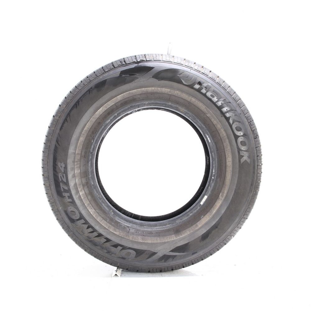 Set of (2) Used 235/75R15 Hankook Optimo H724 108S - 7.5-8/32 - Image 6