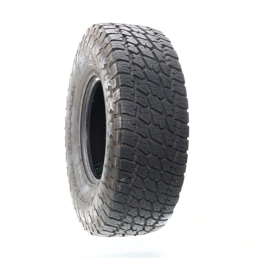 Set of (2) Used LT 315/75R16 Nitto Terra Grappler All-Terrain 121/118Q ...