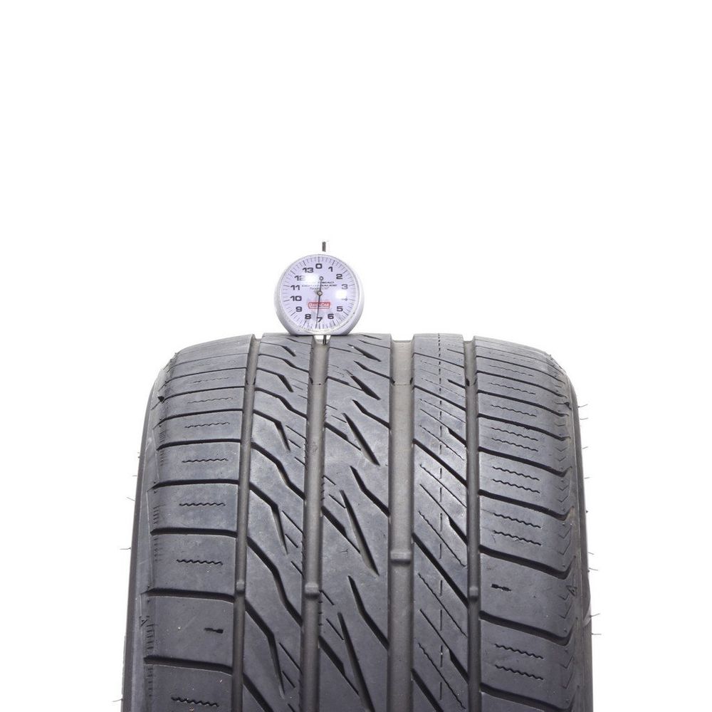 Set of (2) Used 245/35ZR20 Nitto Motivo 95W - 7-8/32 - Image 2