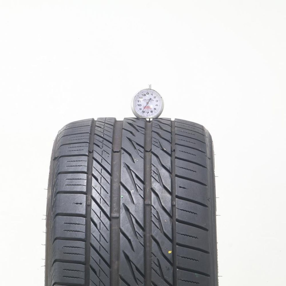 Set of (2) Used 245/35ZR20 Nitto Motivo 95W - 7-8/32 - Image 5