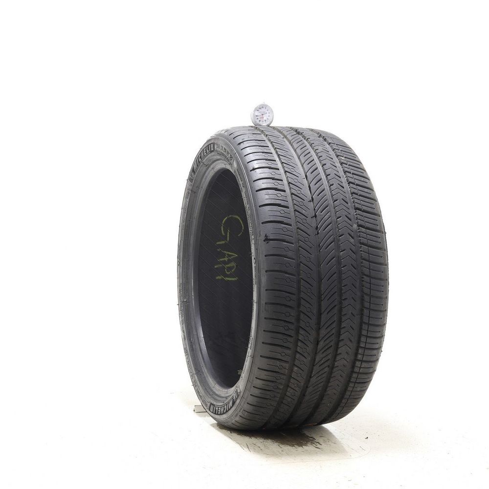 Used 265/35ZR19 Michelin Pilot Sport All Season 4 98Y - 9.5/32 - Image 1