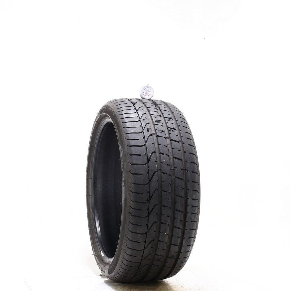 Used 255/35R19 Pirelli P Zero AO KA 96Y - 9.5/32 - Image 1