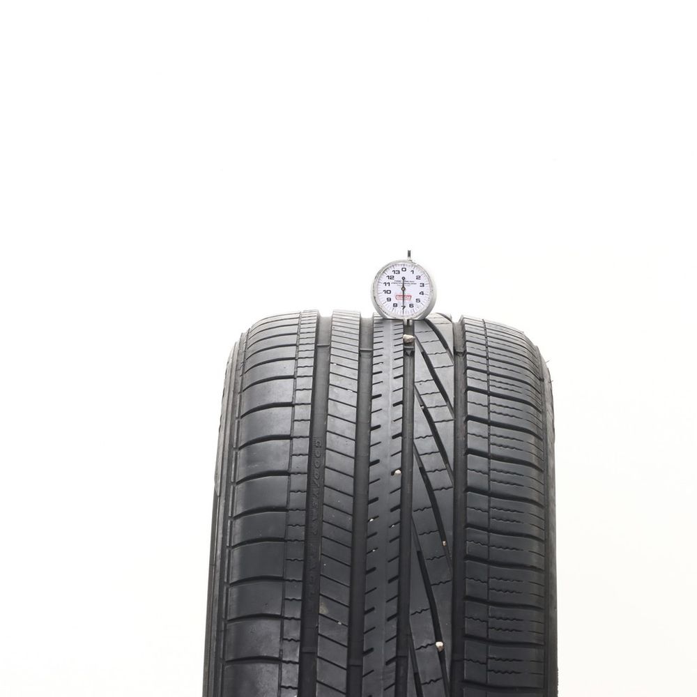 Set of (2) Used 245/45R19 Goodyear Eagle RS-A2 98V - 7-8.5/32 - Image 2