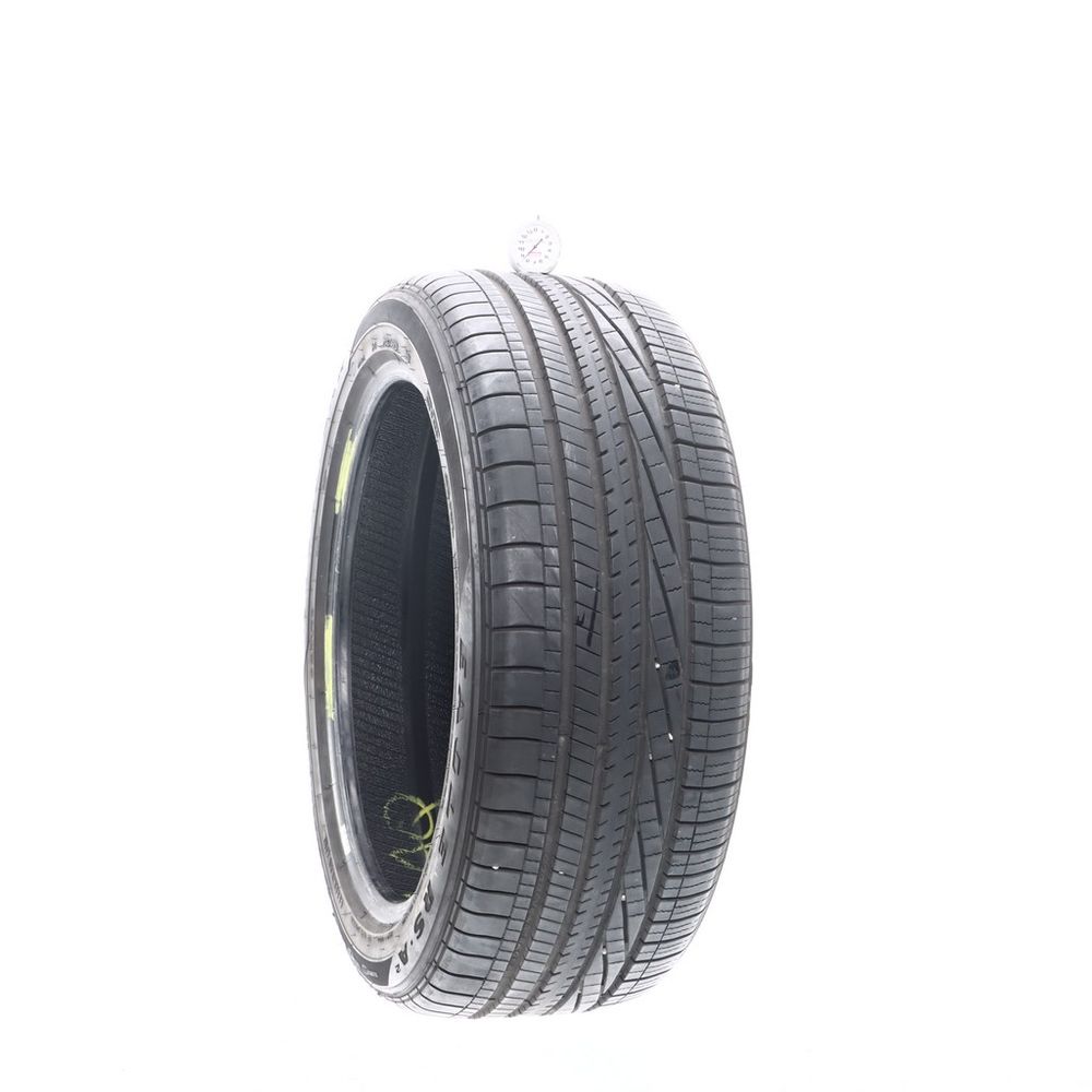Set of (2) Used 245/45R19 Goodyear Eagle RS-A2 98V - 7-8.5/32 - Image 4