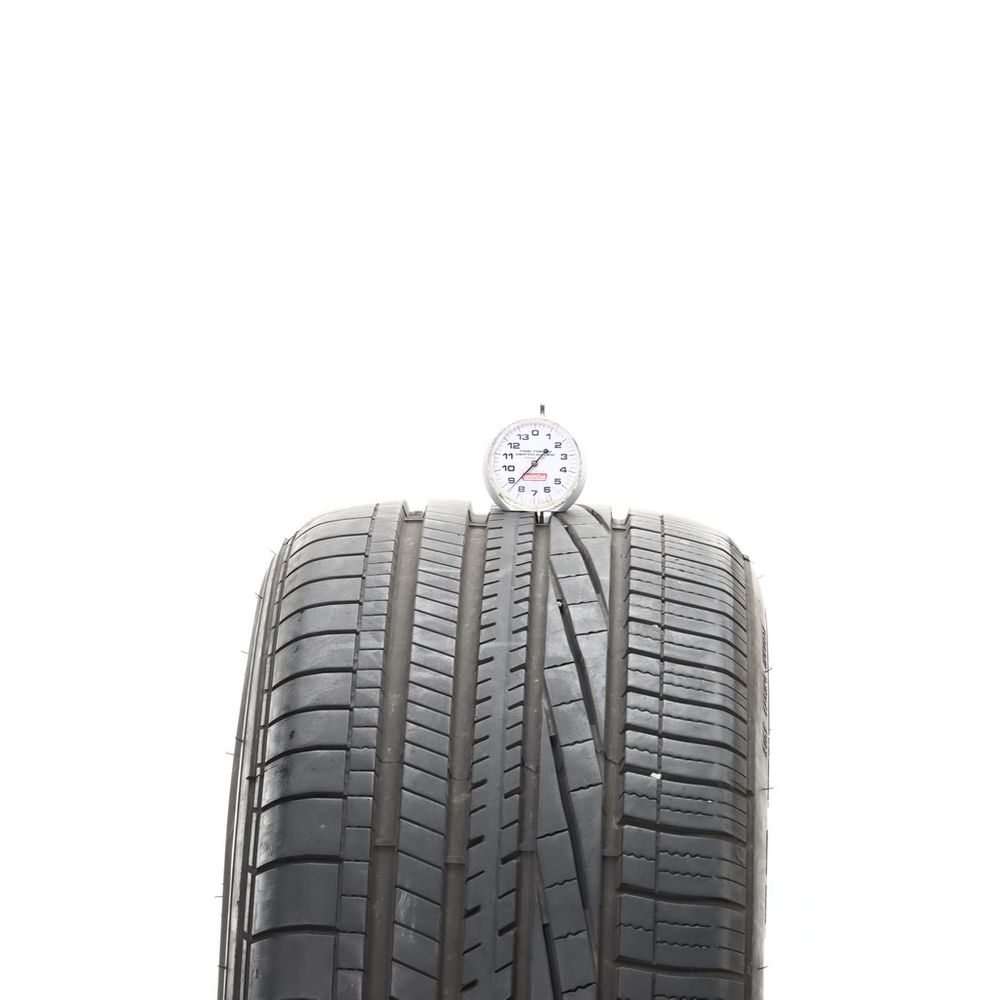 Set of (2) Used 245/45R19 Goodyear Eagle RS-A2 98V - 7-8.5/32 - Image 5