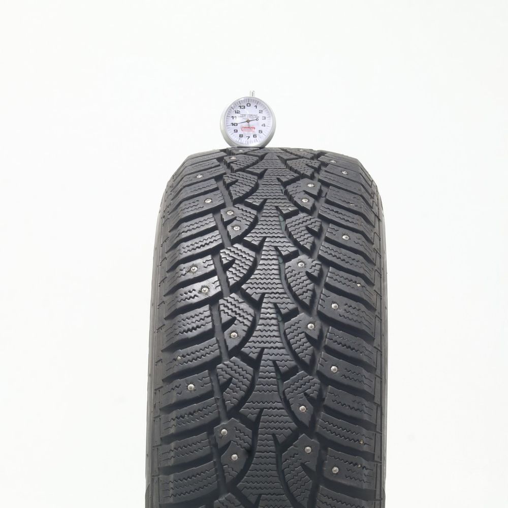 Used 195/65R15 General Altimax Arctic Studded 91Q - 10/32 - Image 2