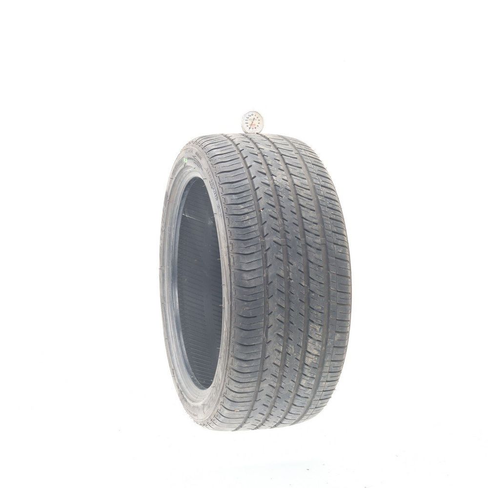 Set of (2) Used 245/40ZR18 Kenda Vezda UHP A/S 97Y - 8-9.5/32 - Image 1