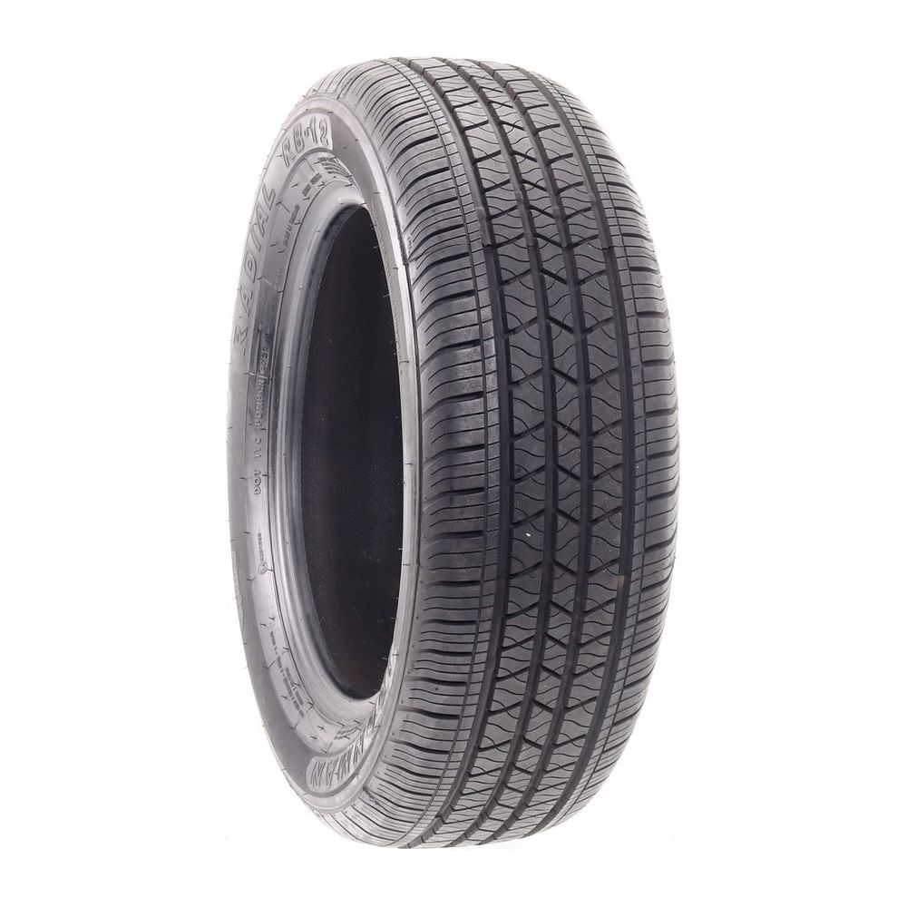 Set of (2) Driven Once 225/60R17 Ironman RB-12 99H - 10.5/32 - Image 1