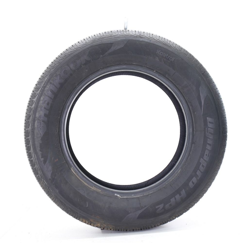 Set of (2) Used 235/65R17 Hankook Dynapro HP2 104H - 9-10/32 - Image 6