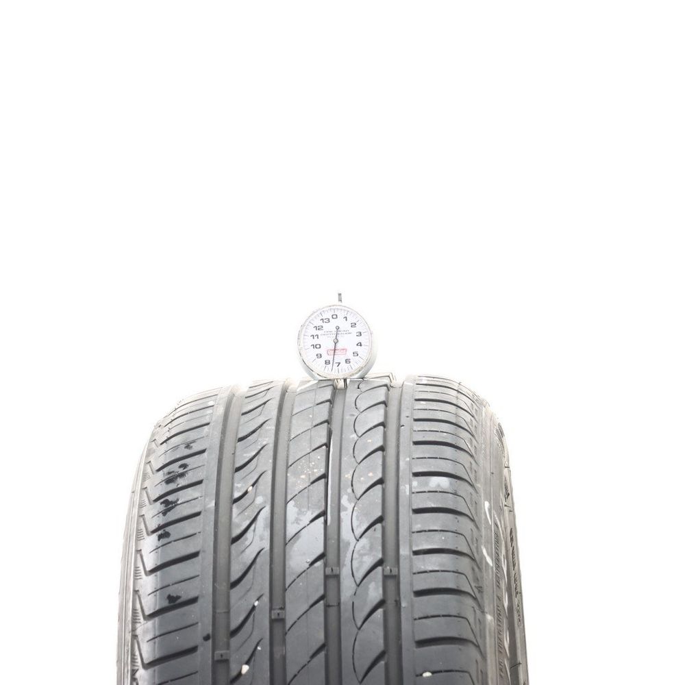 Set of (4) Used 215/55ZR17 Delinte DH2 Eco 98W - 7.5-8.5/32 - Image 2