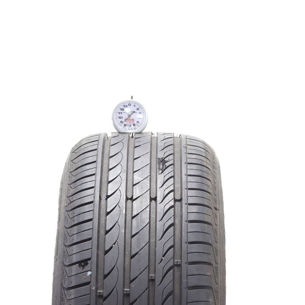 Set of (4) Used 215/55ZR17 Delinte DH2 Eco 98W - 7.5-8.5/32 - Image 5