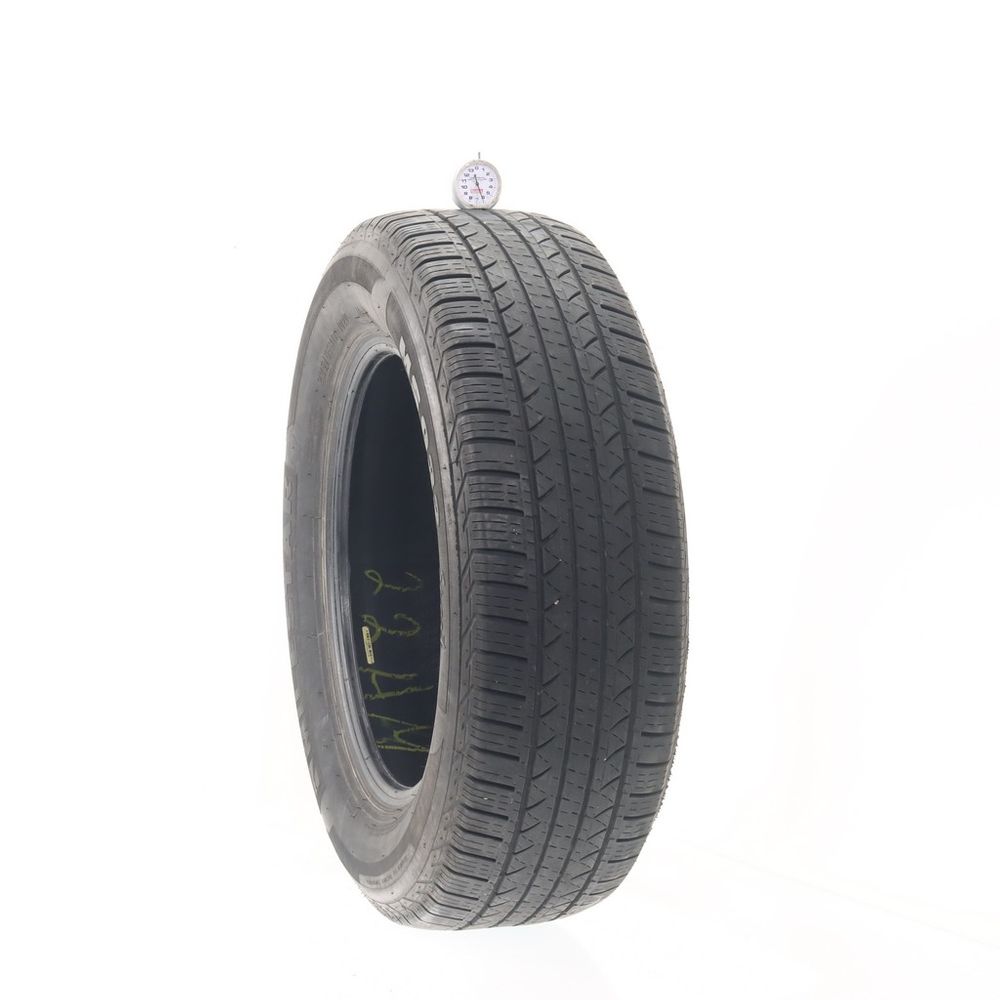 Set of (4) Used 225/65R17 Milestar MS932 Sport 102V - 5.5-6/32 - Image 2