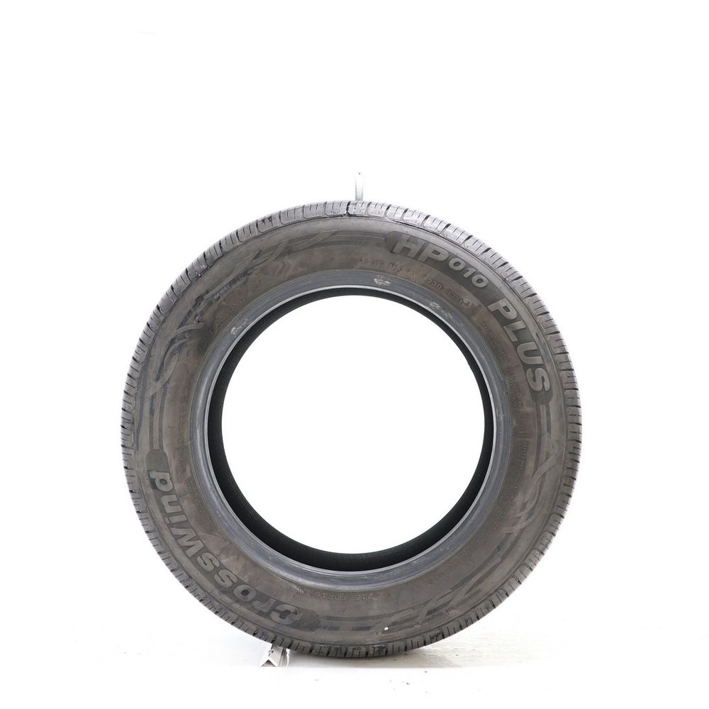 Set of (2) Used 215/60R16 Linglong Crosswind HP010 Plus 95V - 8.5-9/32 - Image 3