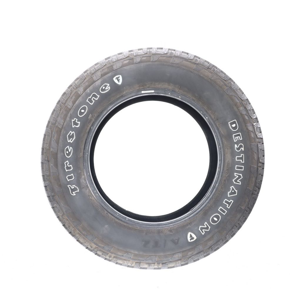 Used 275/65R18 Firestone Destination A/T2 114T - 11.5/32 - Image 3