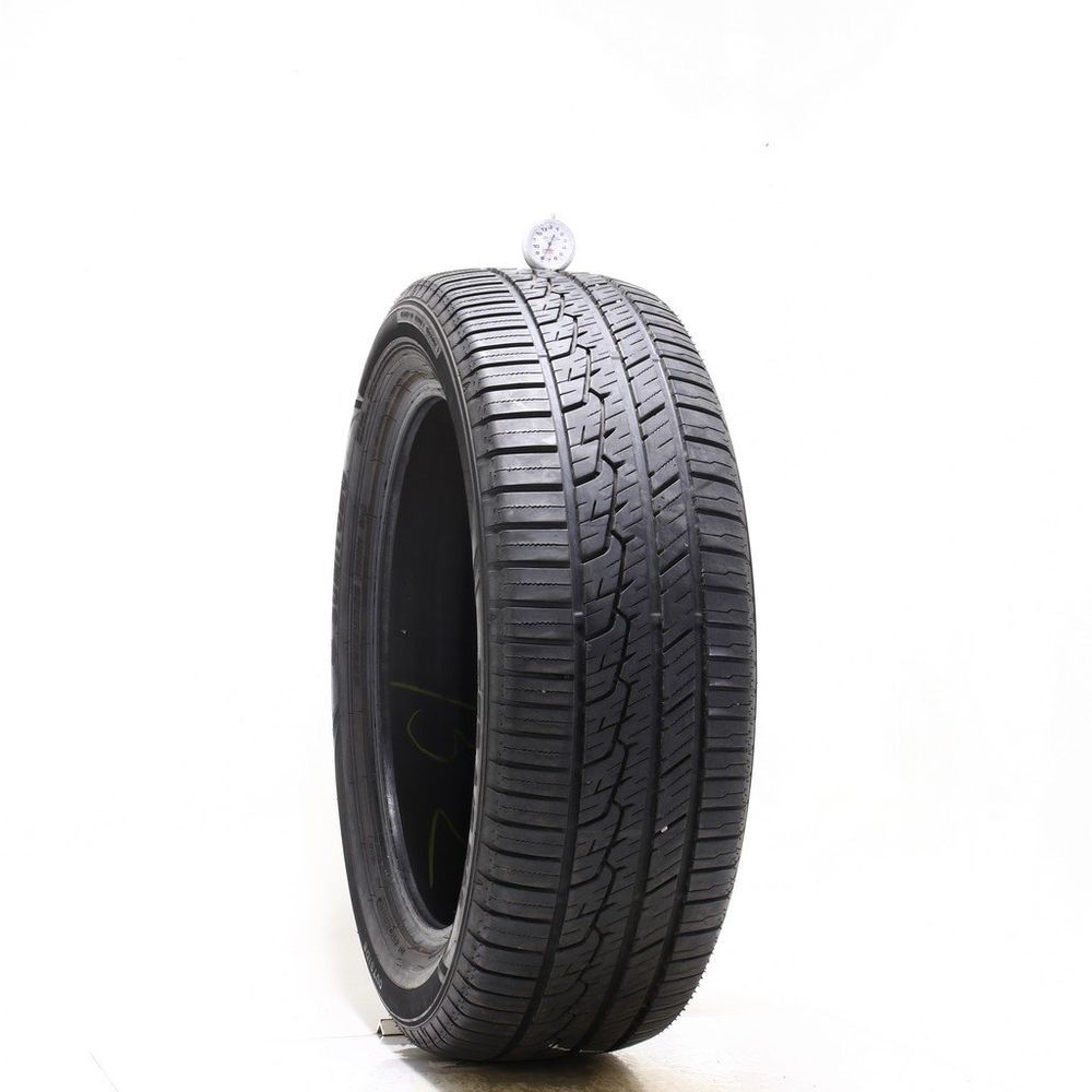 Set of (2) Used 235/55R20 Sumitomo HTR A/S P03 102H - 8/32 - Image 1