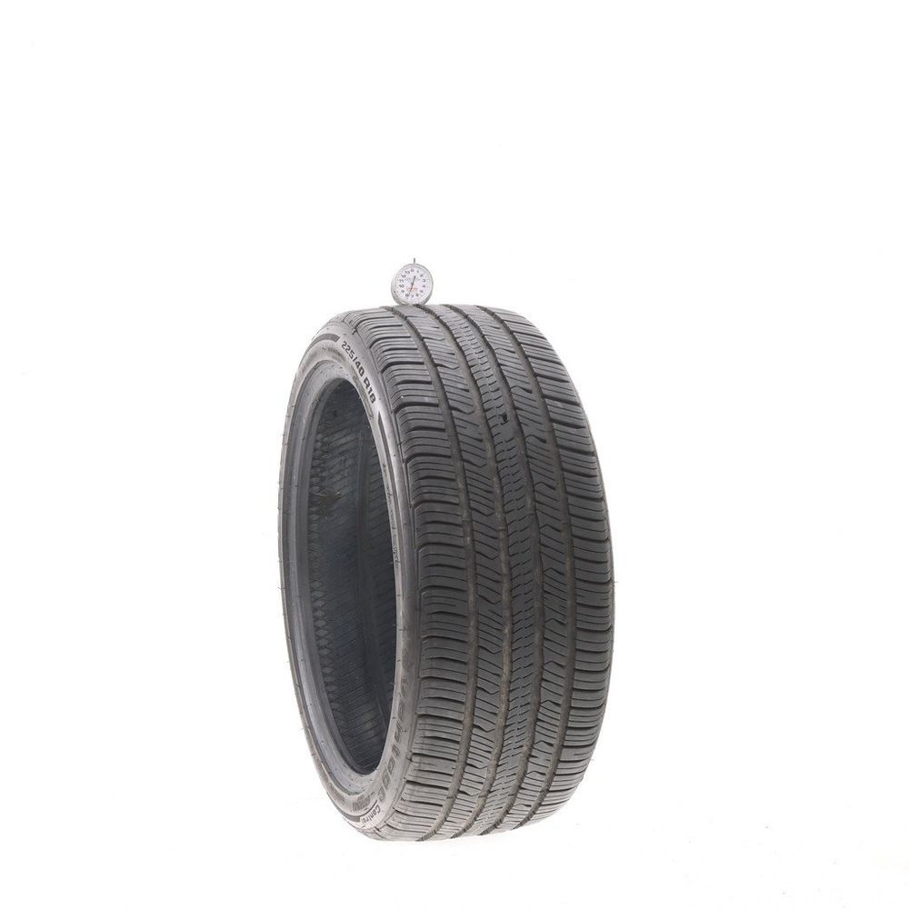 Set of (2) Used 225/40R18 BFGoodrich Advantage Control 92W - 7.5/32 - Image 1