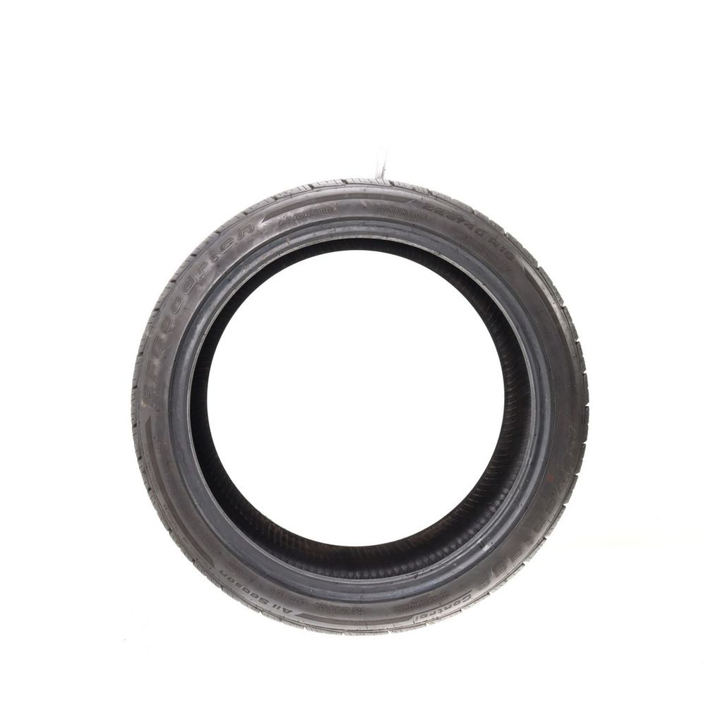 Set of (2) Used 225/40R18 BFGoodrich Advantage Control 92W - 7.5/32 - Image 3