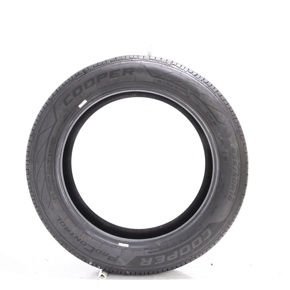 Set of (2) Used 235/50R18 Cooper ProControl 97W - 8-9/32 - Image 6