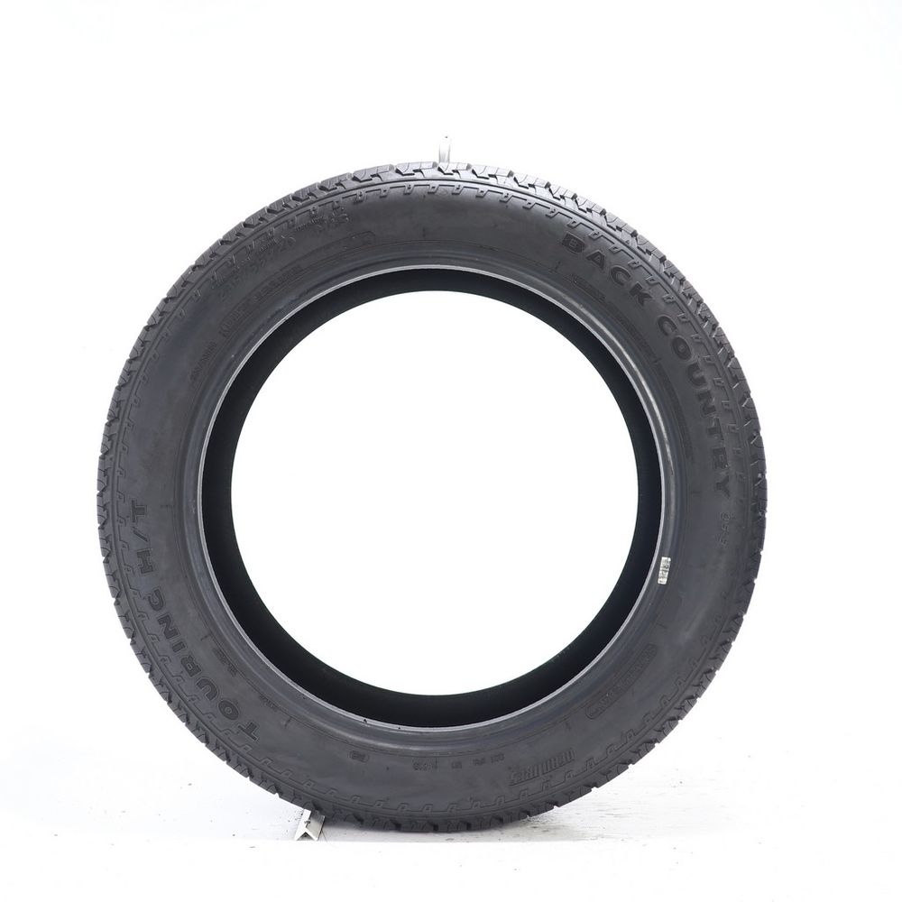 Used 235/55R20 DeanTires Back Country QS-3 Touring H/T 102H - 9.5/32 - Image 3
