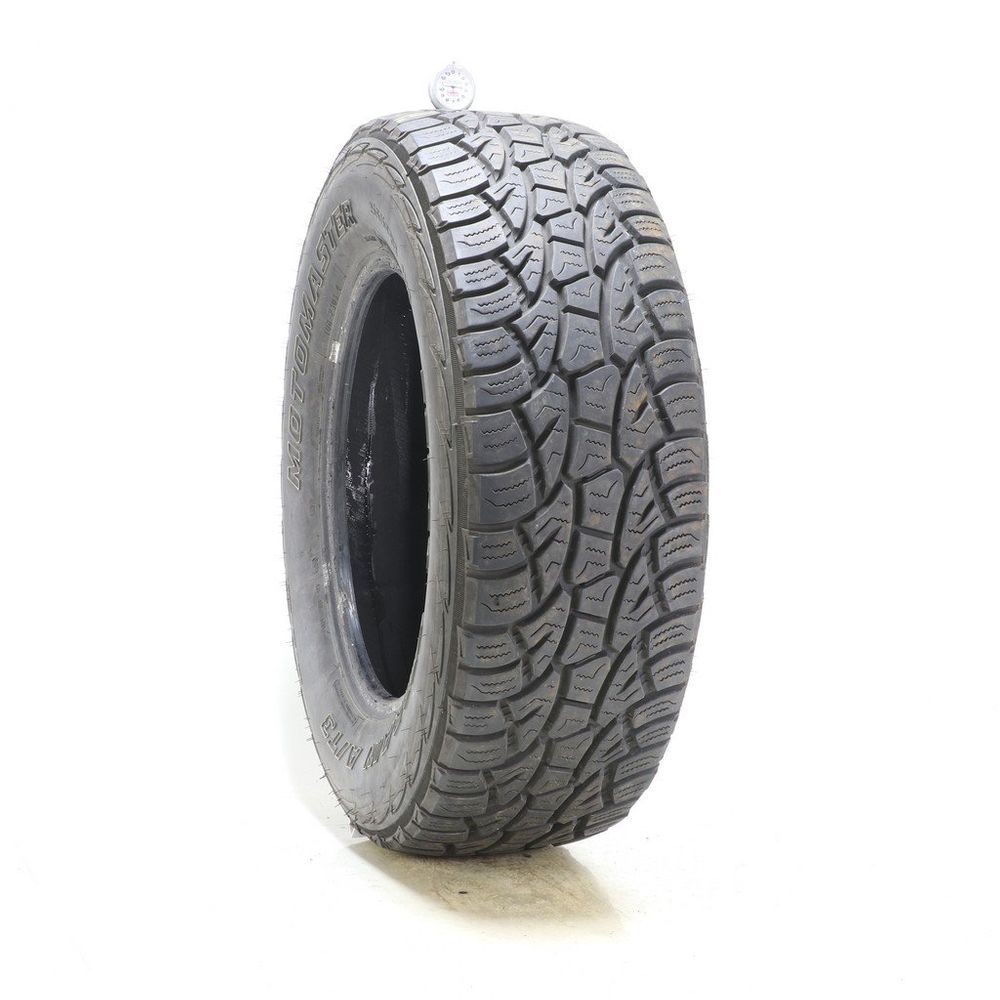 Used 265/65R18 MotoMaster Total Terrain A/T3 114T - 10.5/32 - Image 1