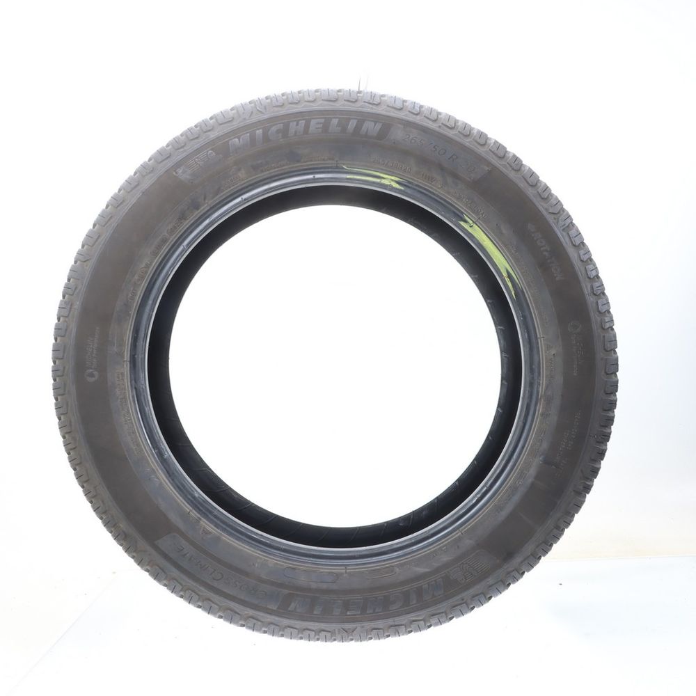 Used 265/50R20 Michelin CrossClimate 2 111V - 9/32 - Image 3