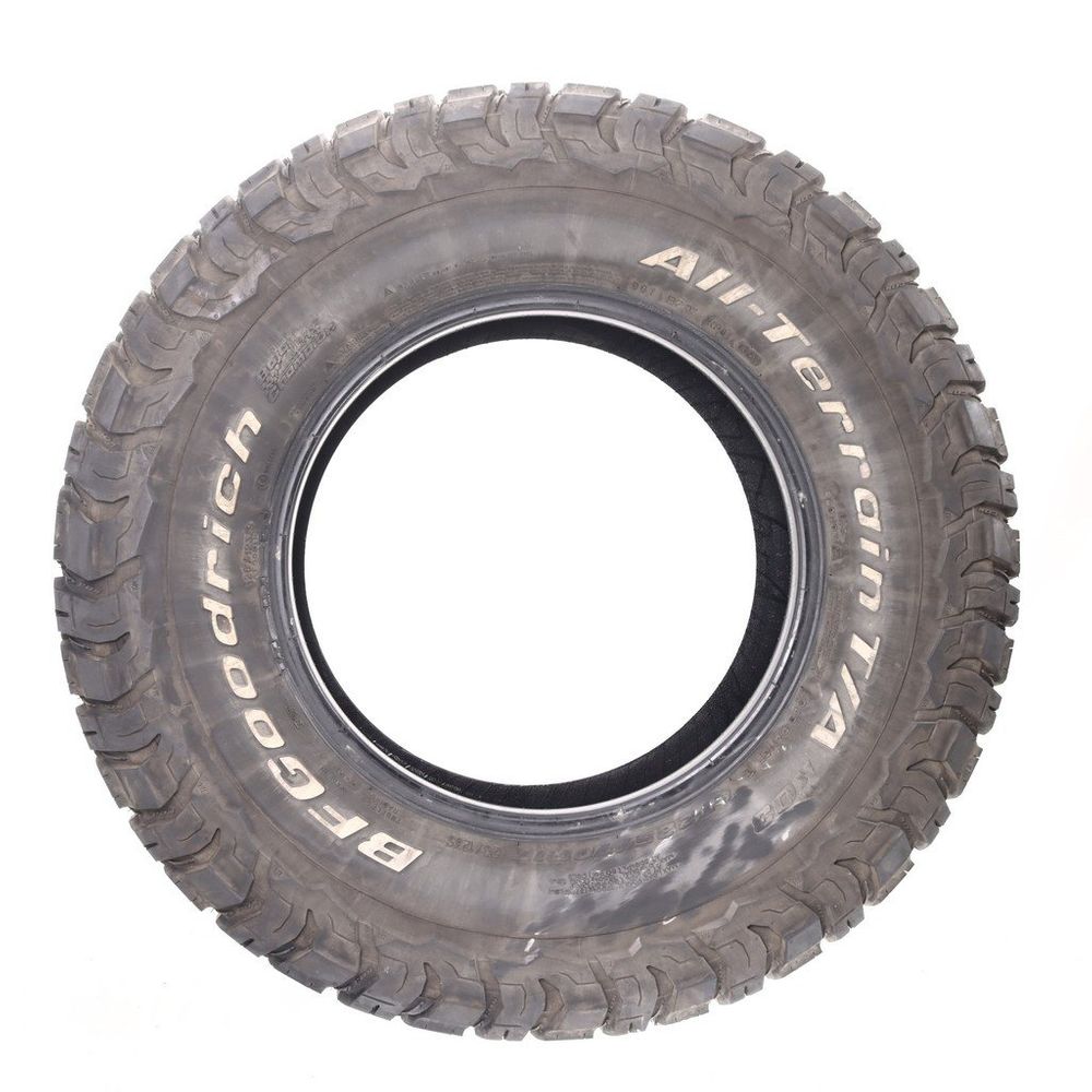 Used LT 285/70R17 BFGoodrich All Terrain TA KO3 126/123S E - 12/32 - Image 3