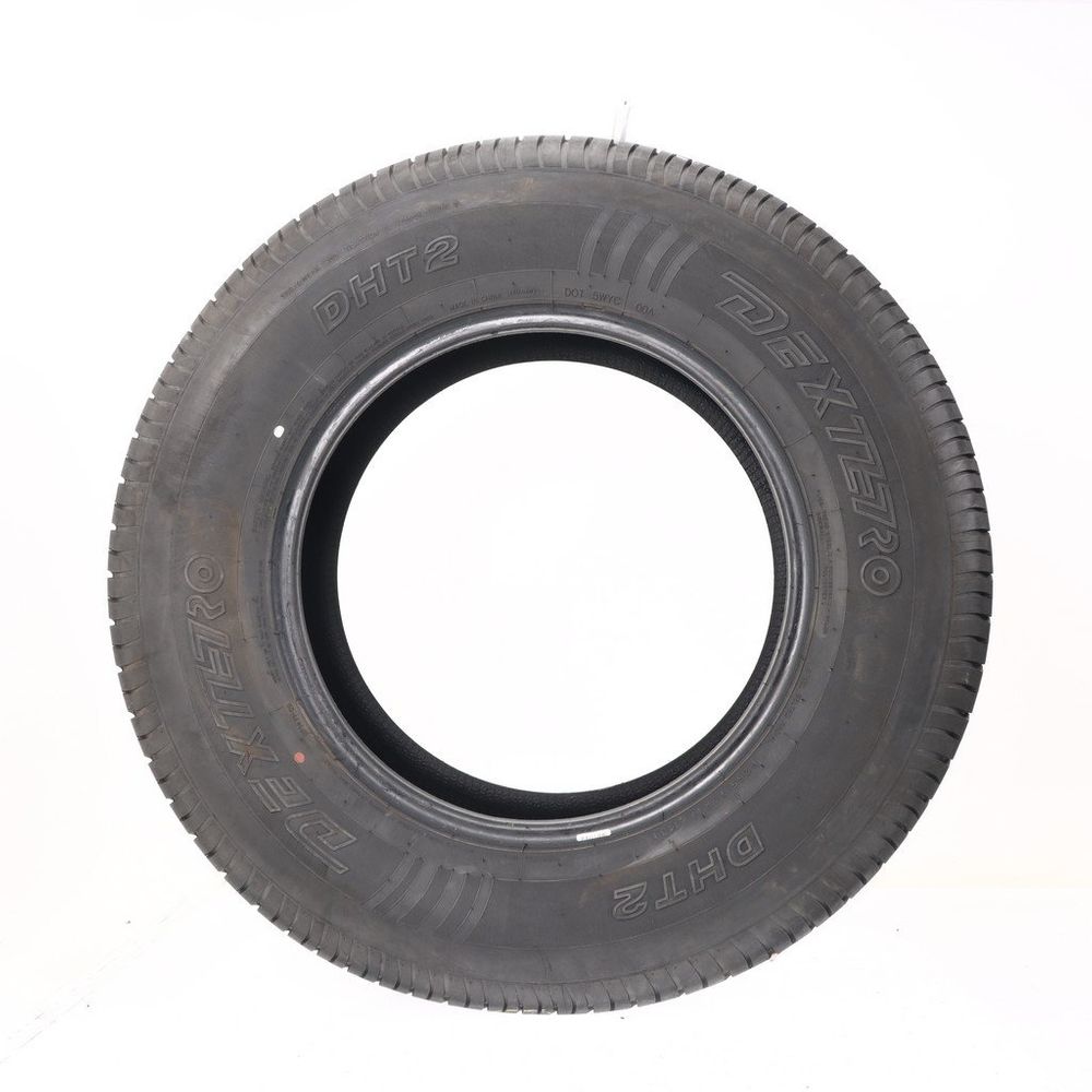Set of (2) Used 265/70R17 Dextero DHT2 113T - 7.5-8/32 - Image 3