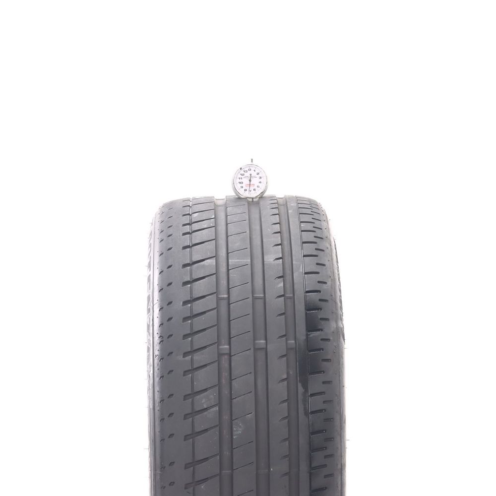 Set of (2) Used 245/40R19 Bridgestone Potenza S007 94W - 6.5-7/32 - Image 5