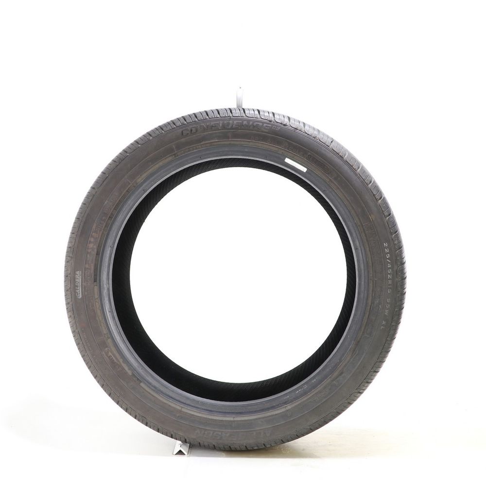 Set of (2) Used 225/45ZR18 Caldera Confidence C3 95W - 9-9.5/32 - Image 3