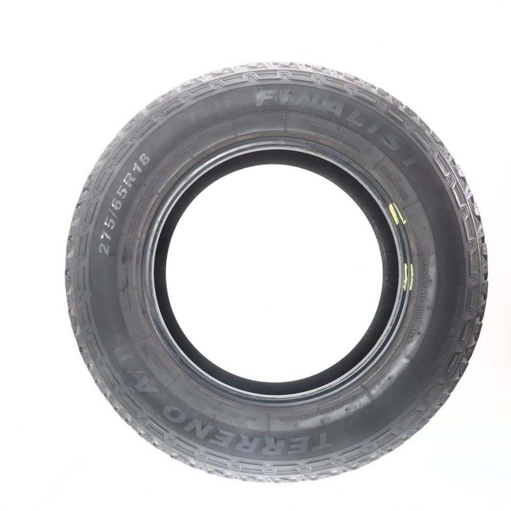 Used 275/65R18 Finalist Terreno A/T 116T - 9.5/32 - Image 3