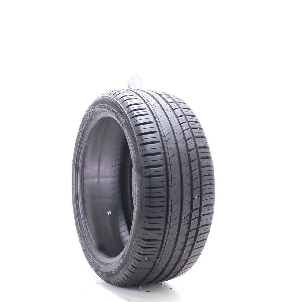 Set of (2) Used 245/40R18 Nokian Entyre 2.0 97V - 8.5-9.5/32 - Image 1